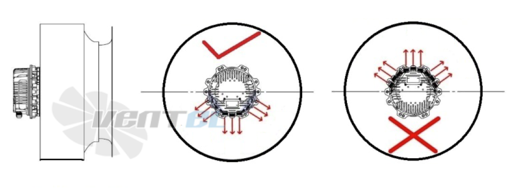 Схема монтажа
