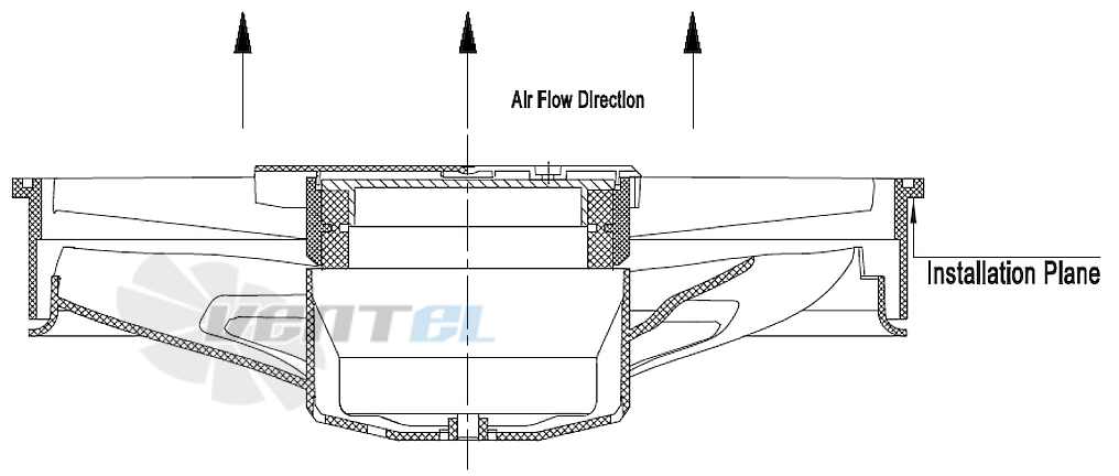 Схема монтажа