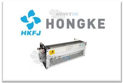 Hongke малогабаритные, с внешним ротором, EC, крышные