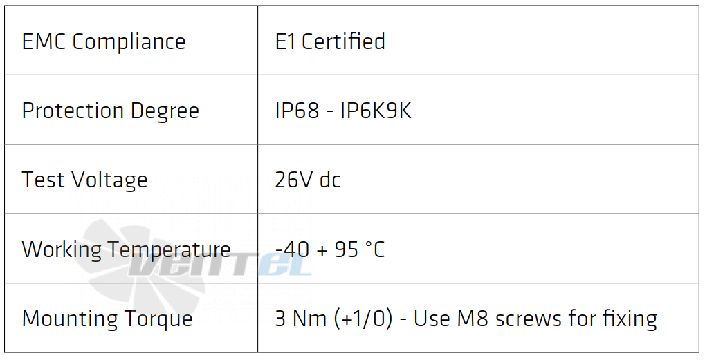 Купить Spal VA99-BBL324P/R/A/N-101A/SH